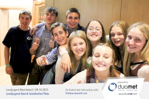 Landjugend Bezirksball Waidhofen/Ybbs